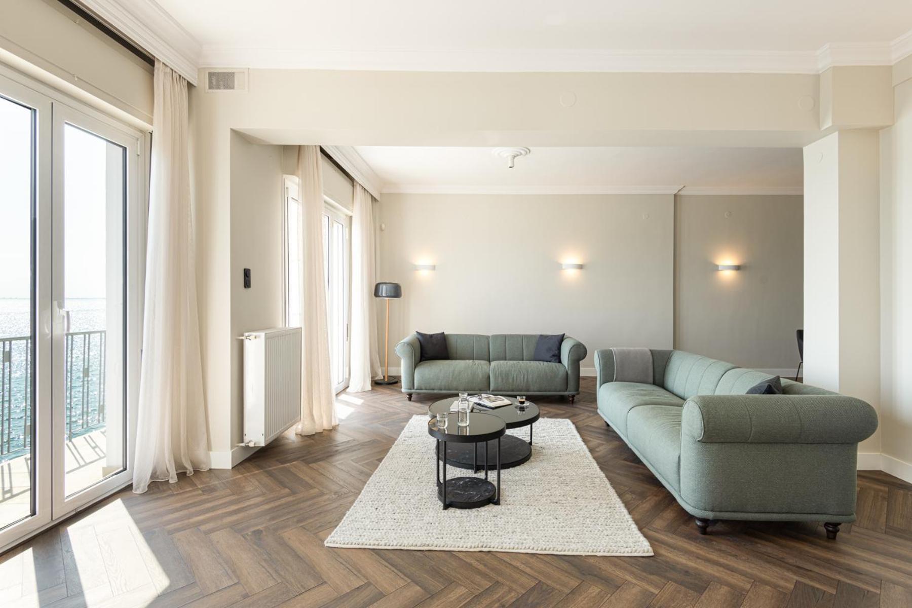 Primavera Seafront By Halu! Next To White Tower Daire Selanik