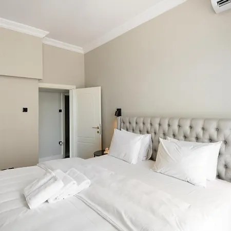 Primavera Seafront Apt By Halu! Next To White Tower Thessaloniki Exterior photo