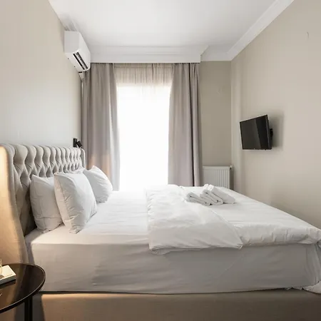 Primavera Seafront Apt By Halu! Next To White Tower Thessaloniki Exterior photo