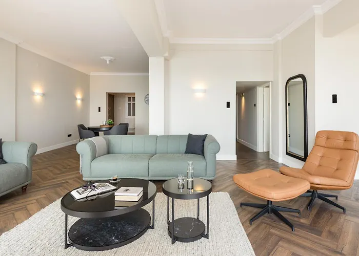 Primavera Seafront Apt By Halu! Next To White Tower