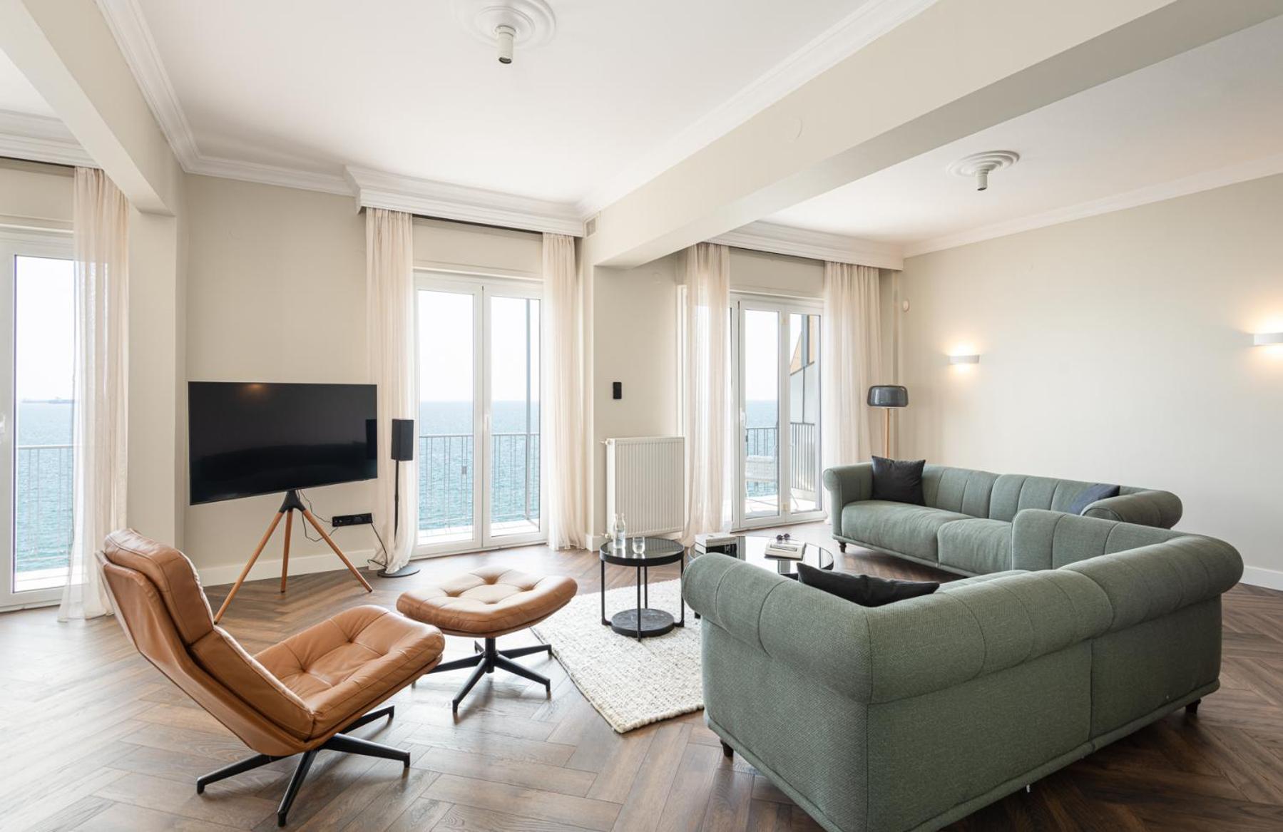 Apartment Primavera Seafront By Halu! Next To White Tower *
