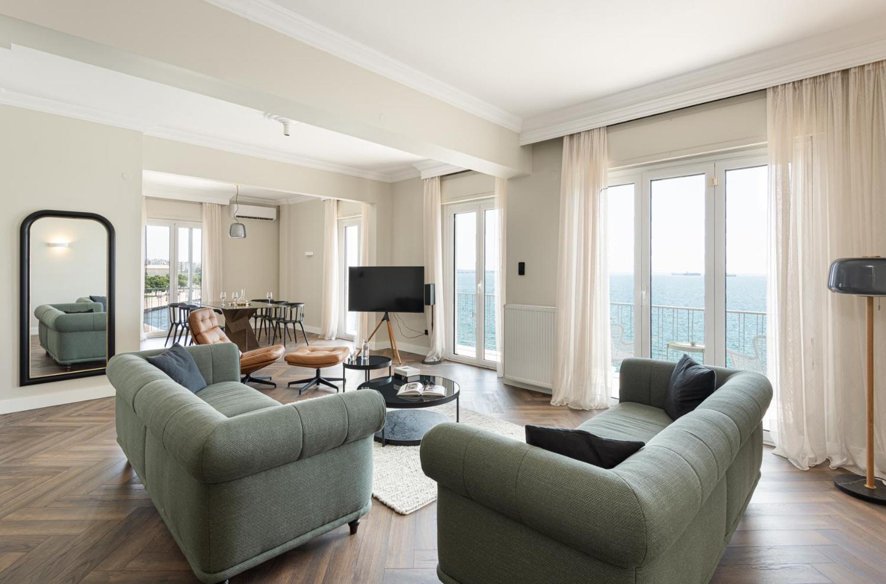 Apartment Primavera Seafront By Halu! Next To White Tower
