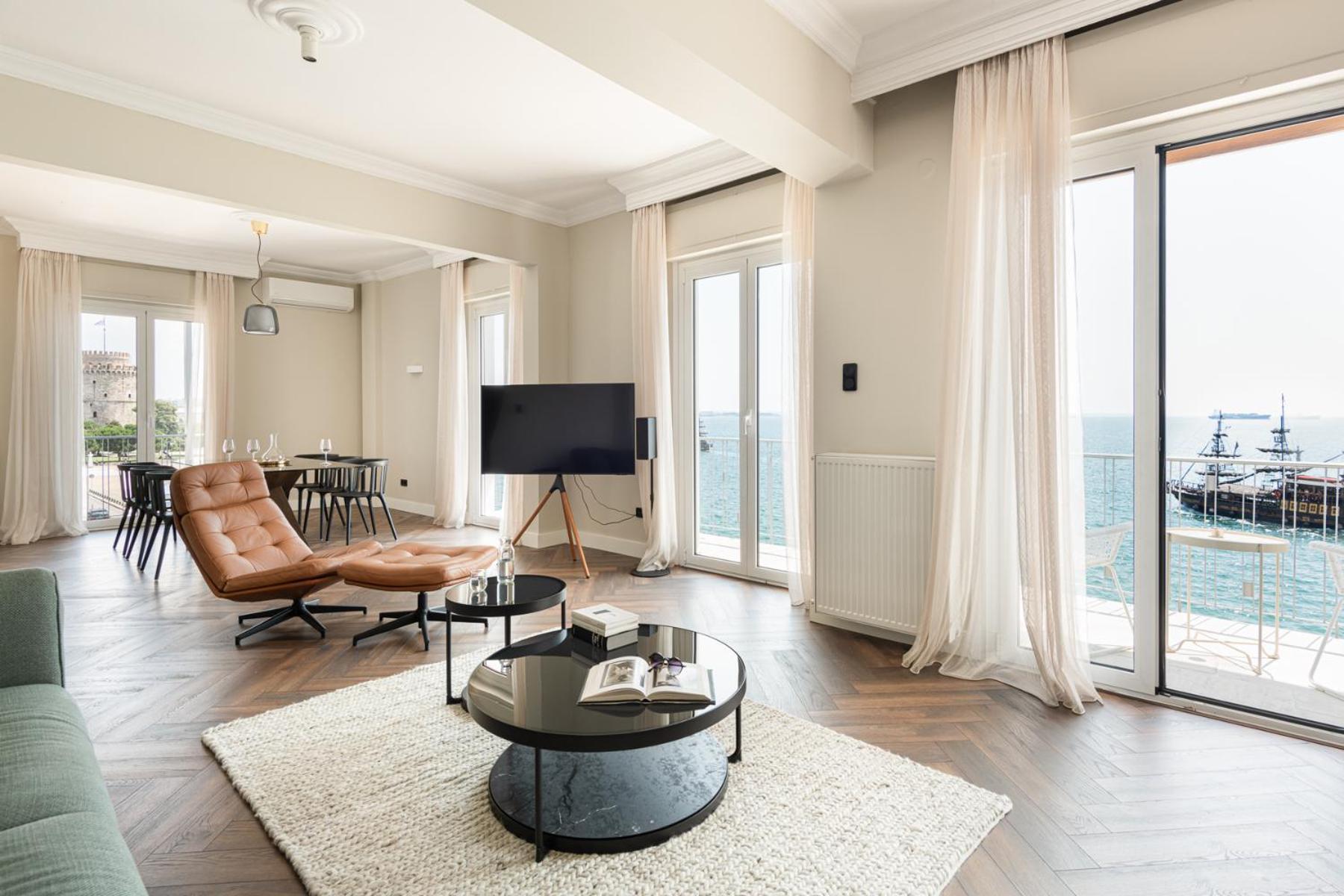 Primavera Seafront By Halu! Next To White Tower Thessaloniki