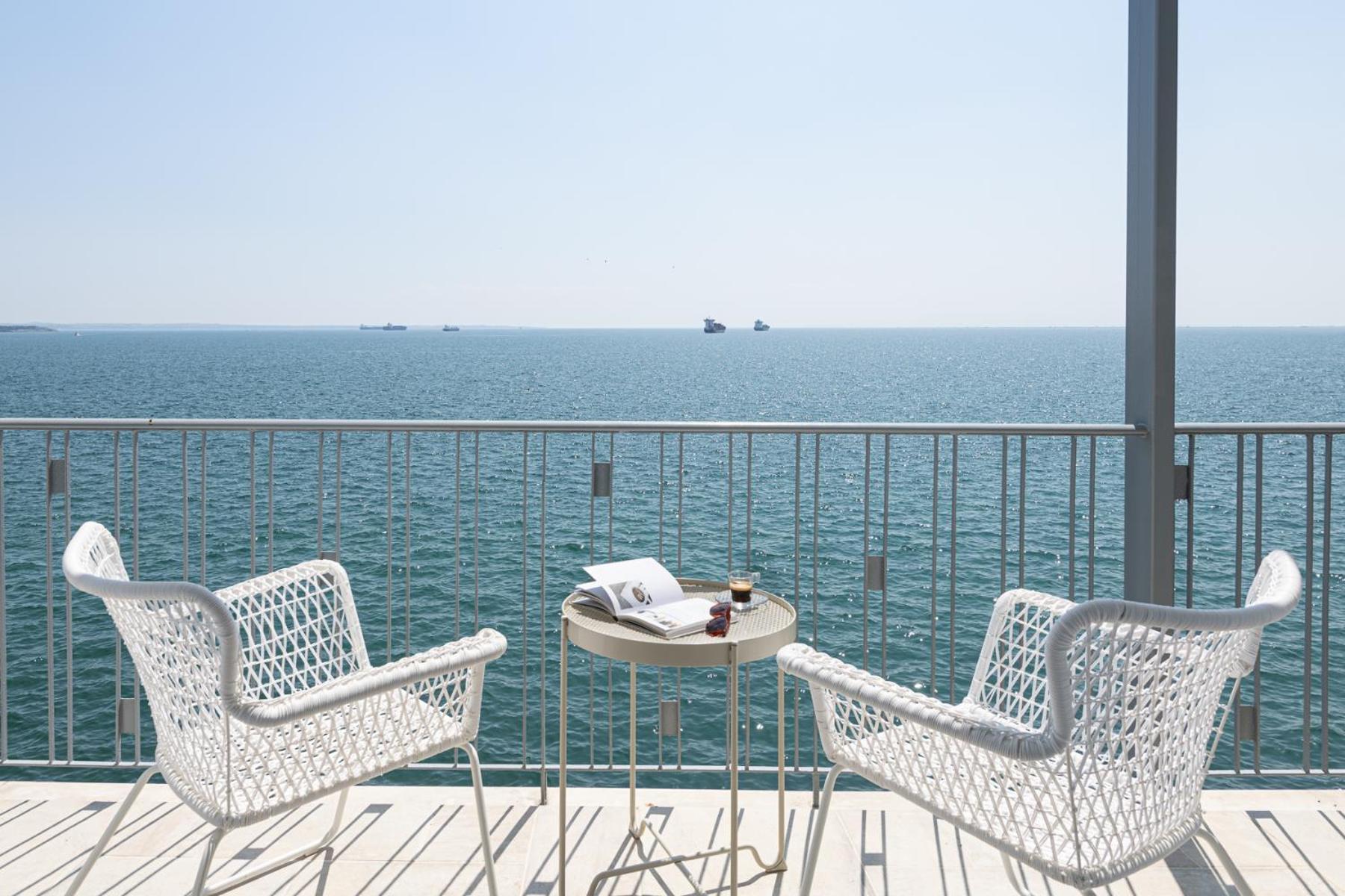 Primavera Seafront By Halu! Next To White Tower Thessaloniki